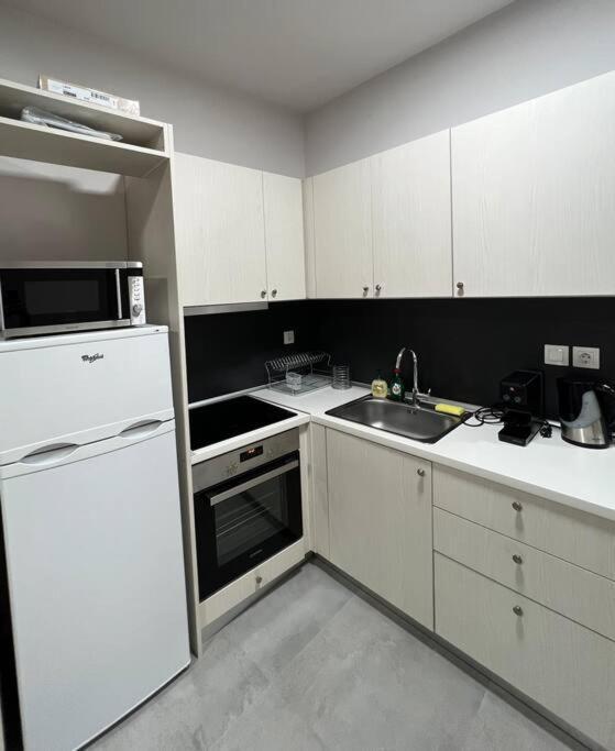 Othonos 10 Str. Apartment. Trikala  Ngoại thất bức ảnh