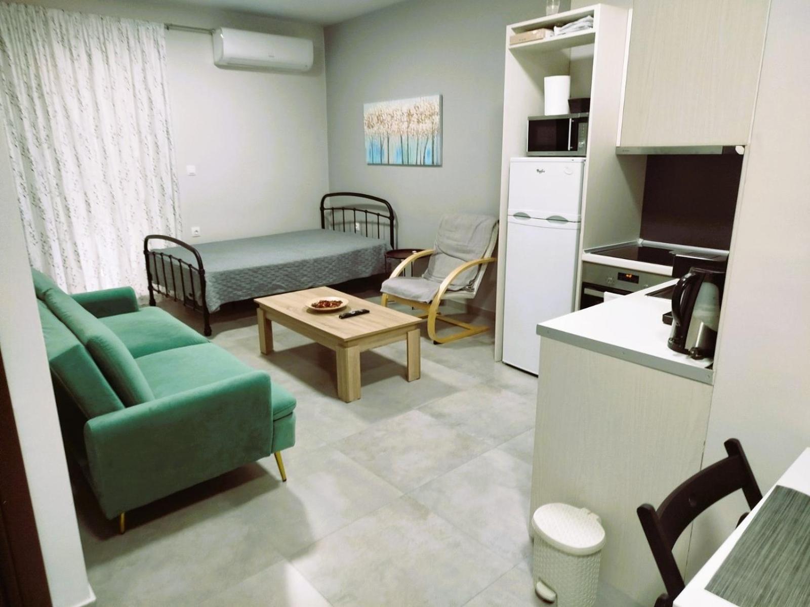 Othonos 10 Str. Apartment. Trikala  Ngoại thất bức ảnh