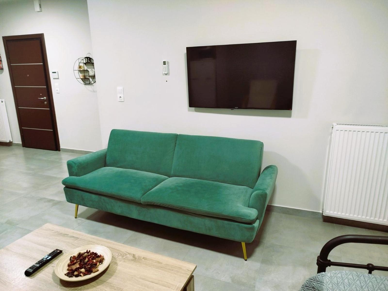 Othonos 10 Str. Apartment. Trikala  Ngoại thất bức ảnh